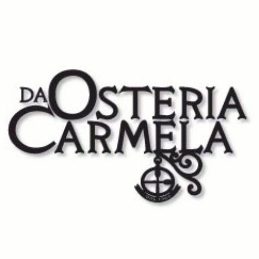 Osteria da Carmela's logo